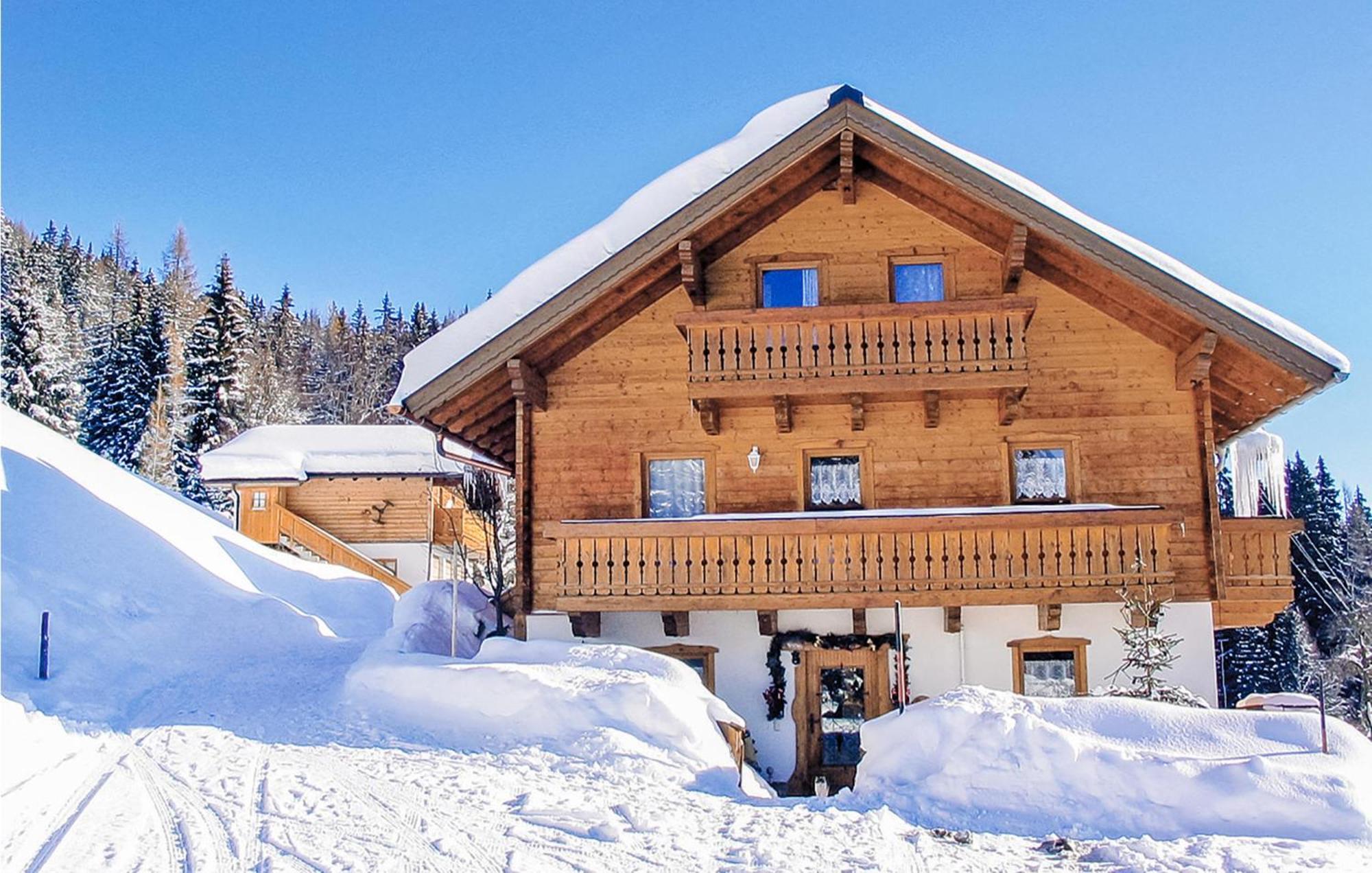 Ferienhaus Mit Ausblick Radstadt Exterior photo